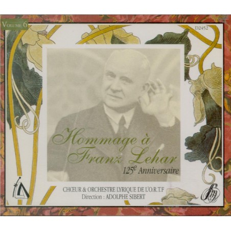 Hommage à Franz Lehar